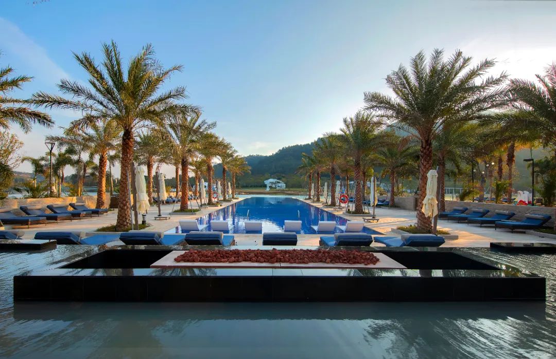 河源春沐源小镇棕榈树酒店丨中国河源丨WATG,森磊国际-21