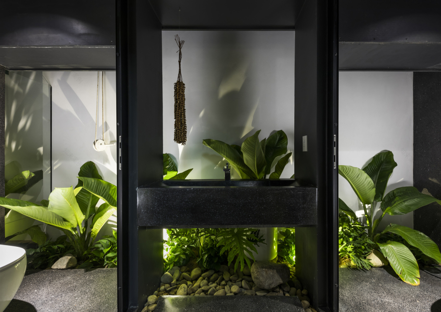 回归自然的 MW archstudio 办公空间-44