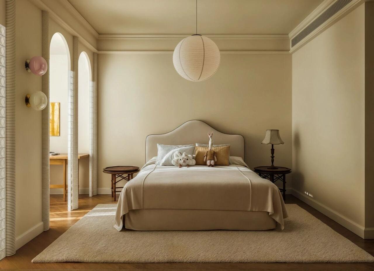 美及设计 · 重庆紫檀庄园1300m²曲境别墅丨中国重庆丨美及空间设计-66