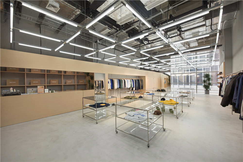 BENTIDEA 海天店丨中国青岛丨W·SELECT-5