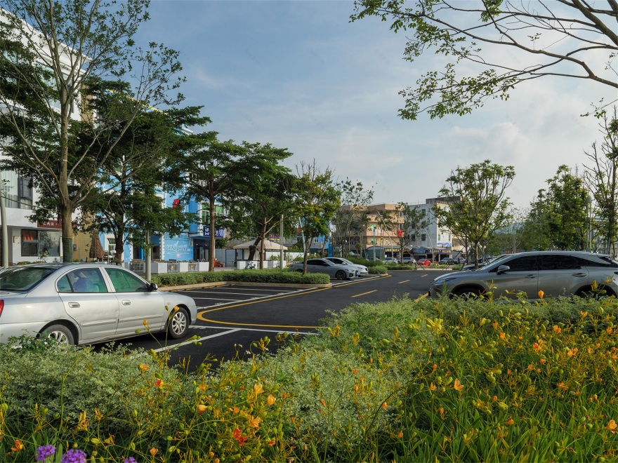 东部海堤重建工程(三期)·东山段丨中国深圳丨深圳翰博设计股份有限公司,中交水运规划设计院有限公司-95