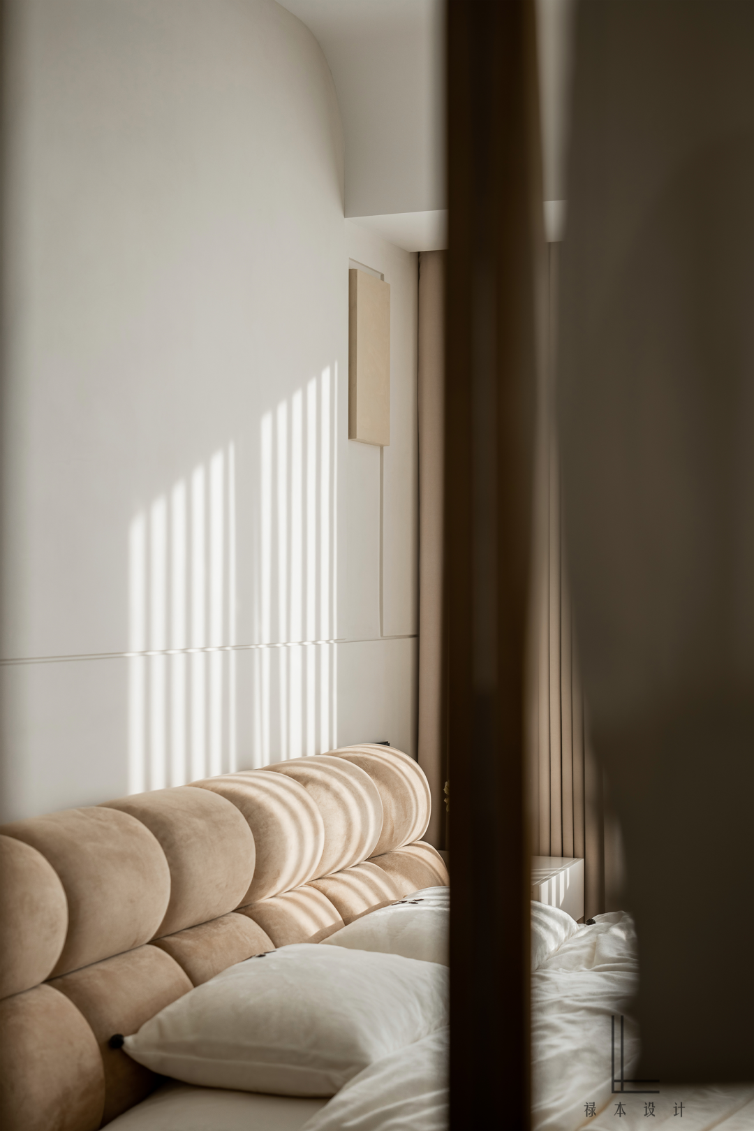 90后小夫妻的浪漫家居设计丨中国芜湖丨禄本设计-42