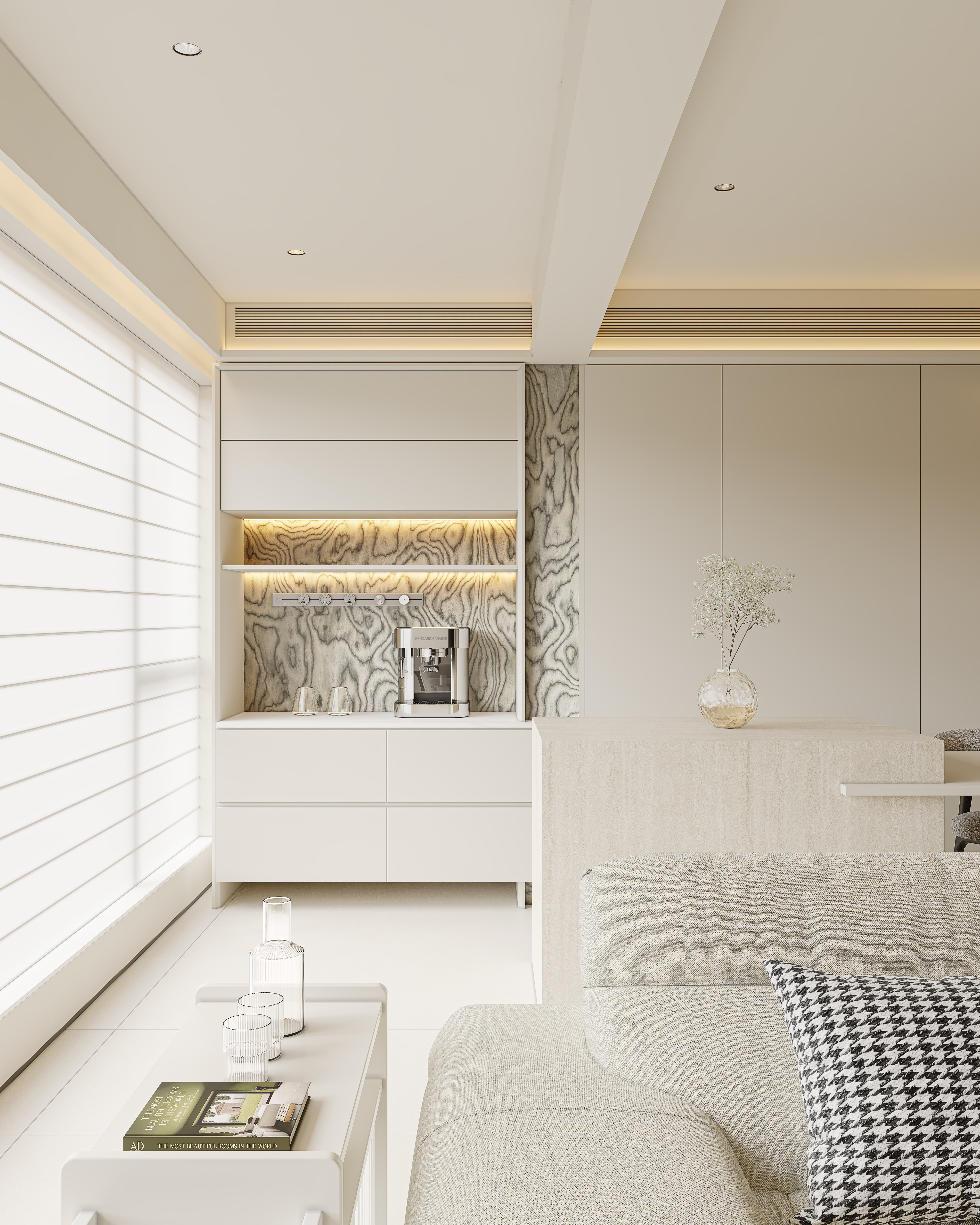 风月 极简 客厅-5