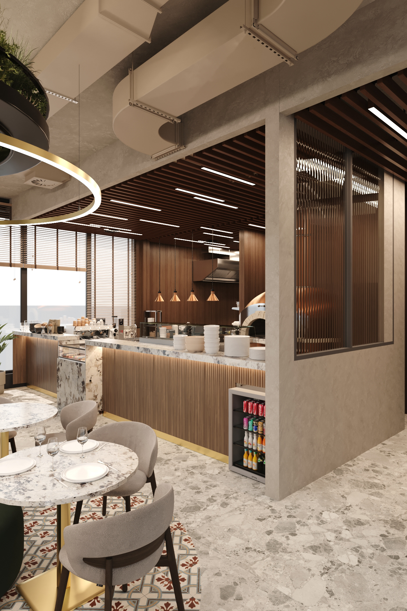 ресторан итальянской кухни. АДЫГЕЯ 2023г-3