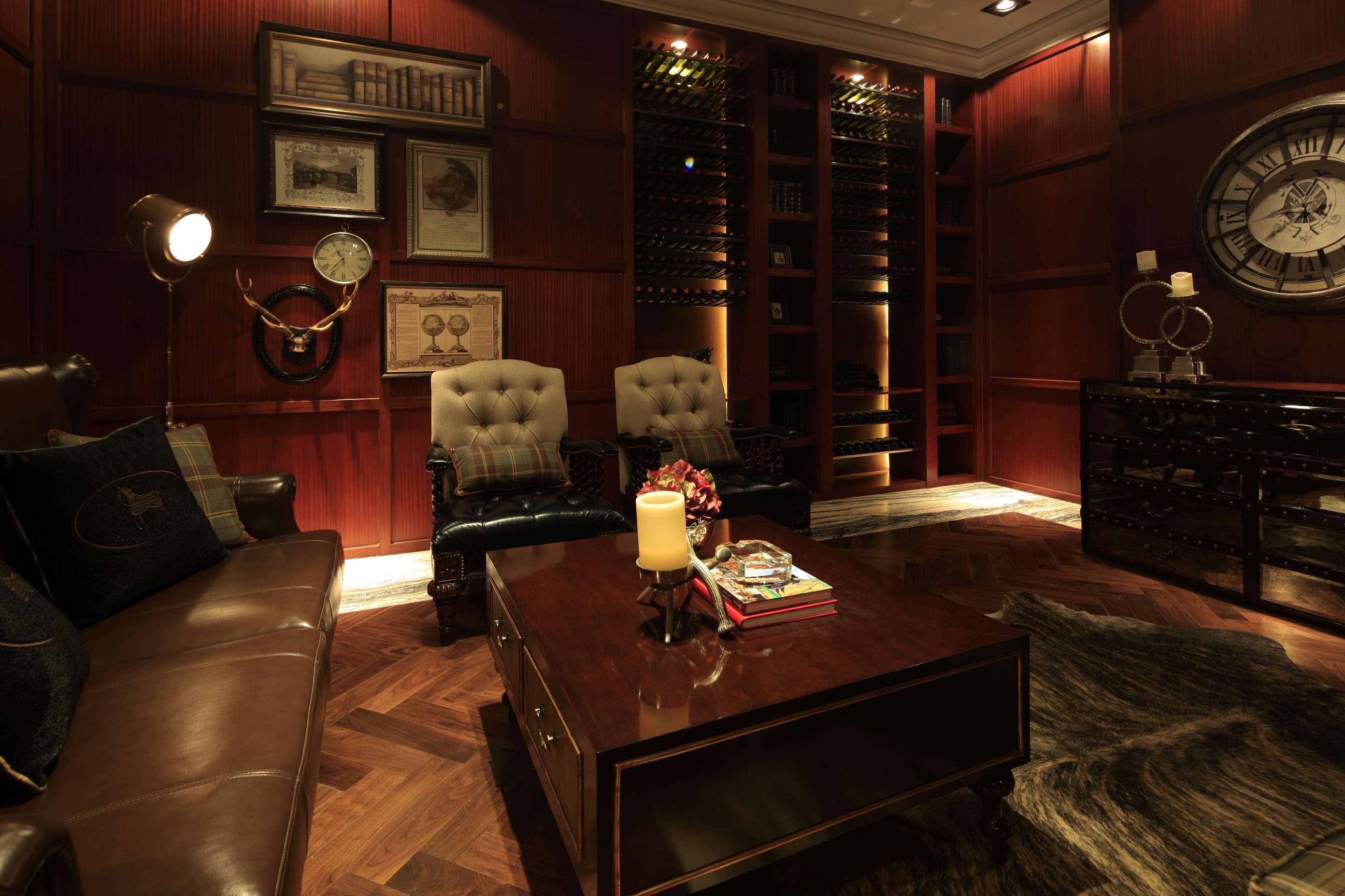 山西田森集团新晋世家会所-36