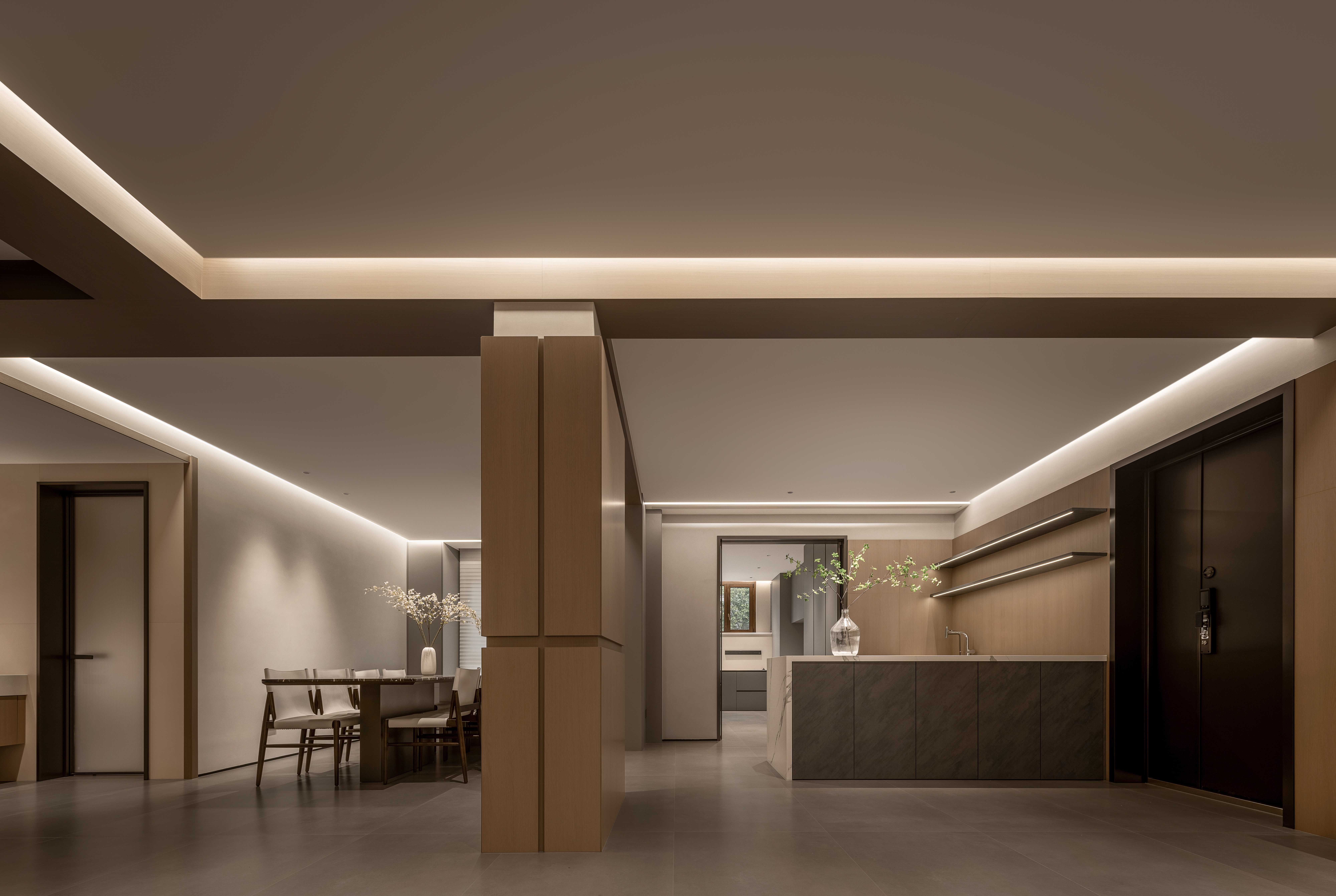 长春净月臺丨中国长春丨勿色设计-58