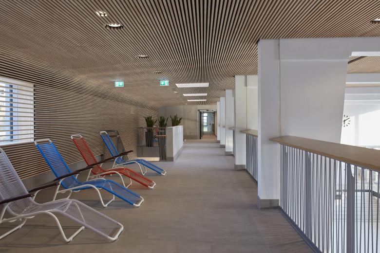 4a Architekten丨Mineralbad Berg丨德国-10