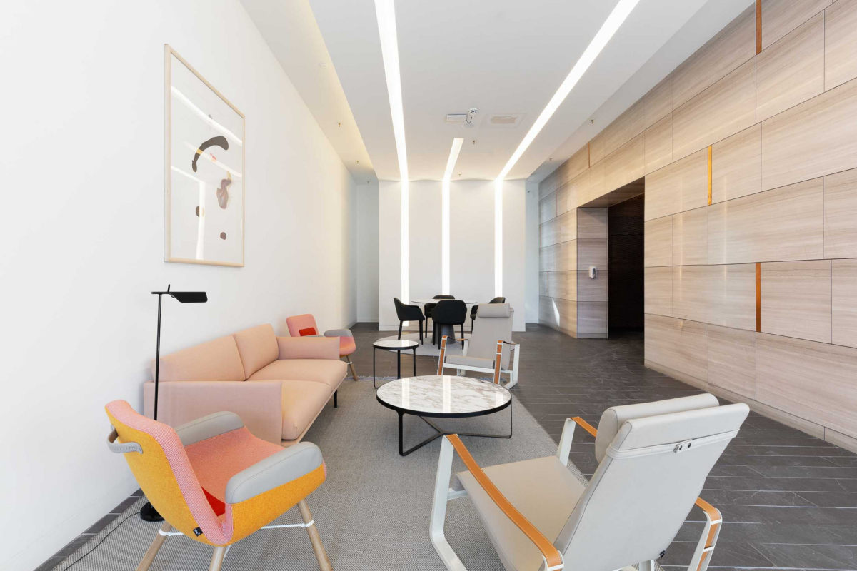 葡萄牙里斯本 SPACES 联合办公空间-11