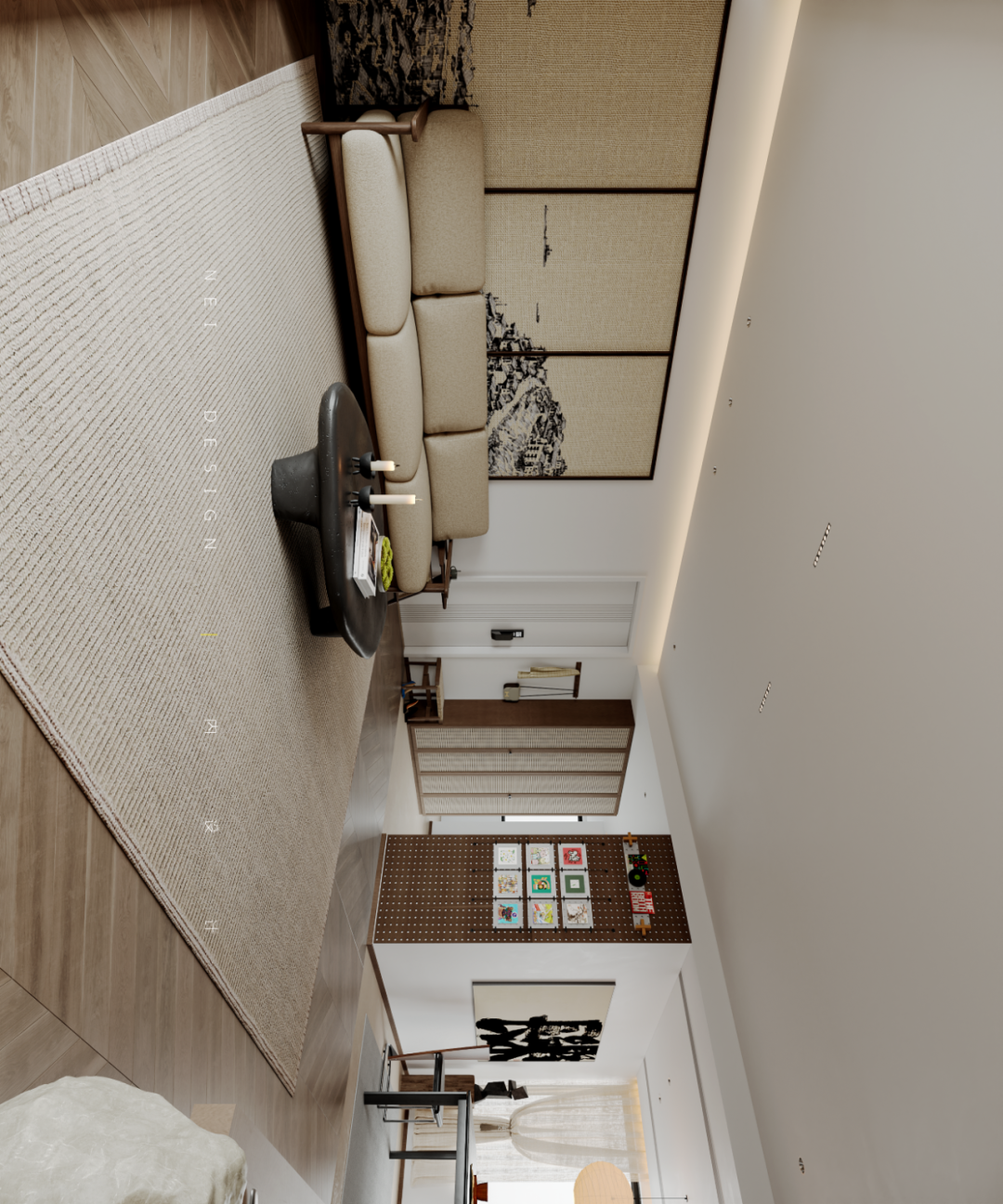 漓江一号丨内空间设计机构-17