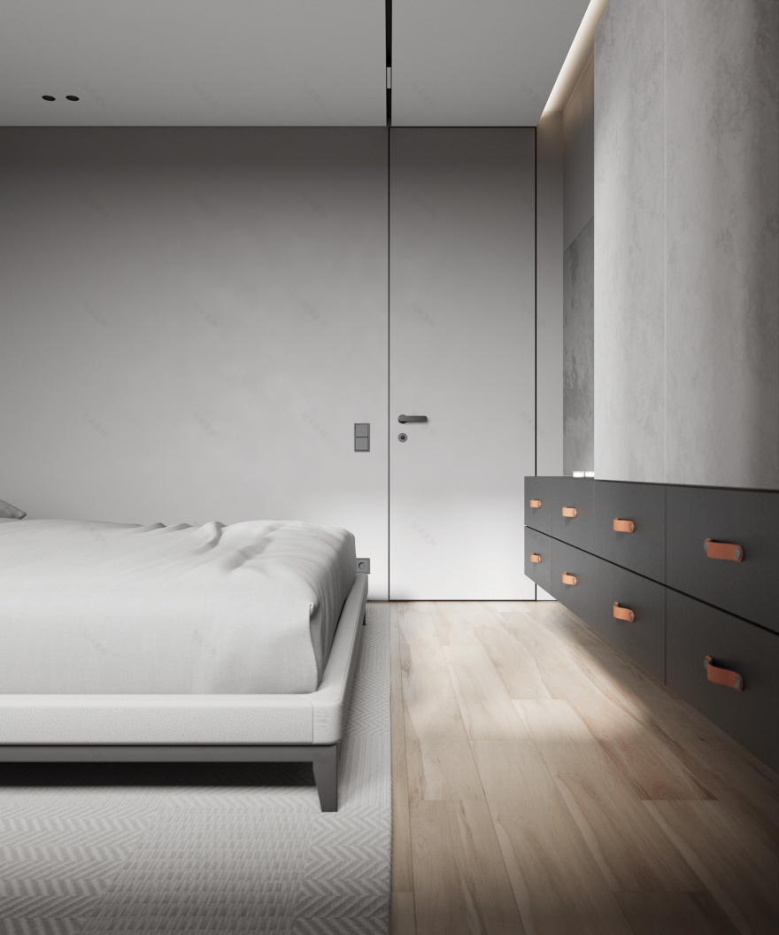 ADS · Коммунар 两居室公寓设计丨ADS Group Design-19