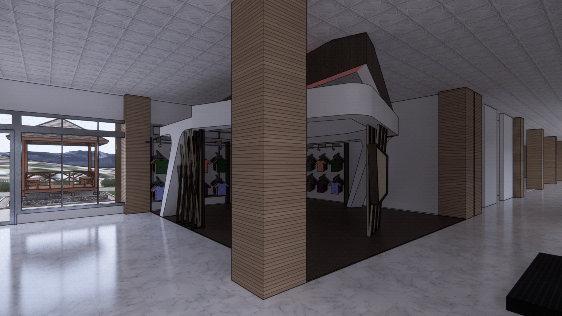 Souvenir Center in Mandalika Special Economic Zone-19