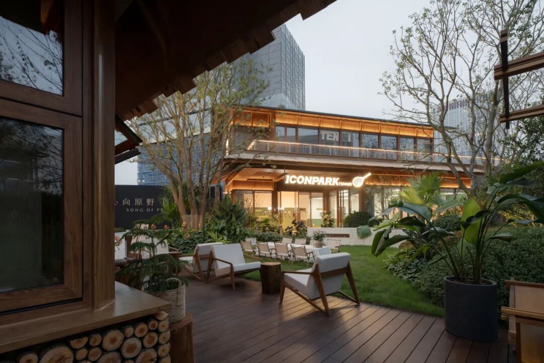 武汉招商·原颂丨中国武汉丨景观成都麦微,建筑汇张思,室内广州燕语堂等-111