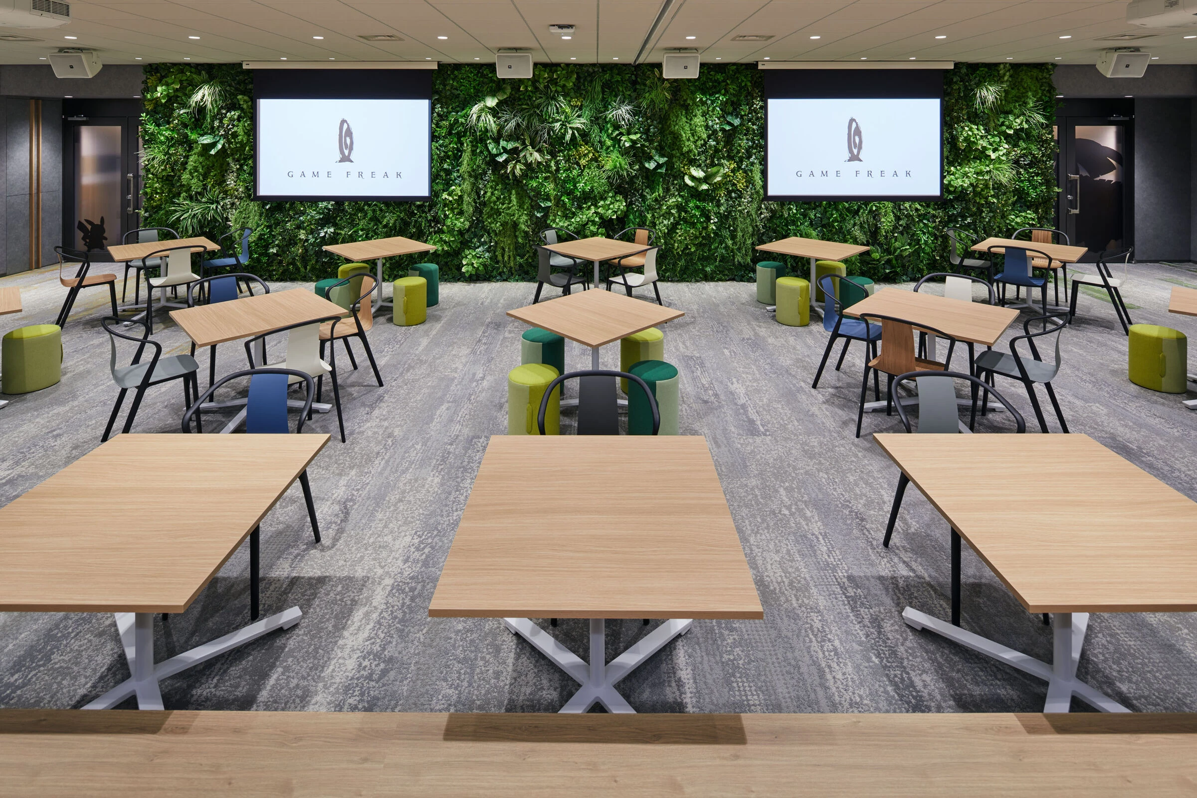 Game Freak Office-13