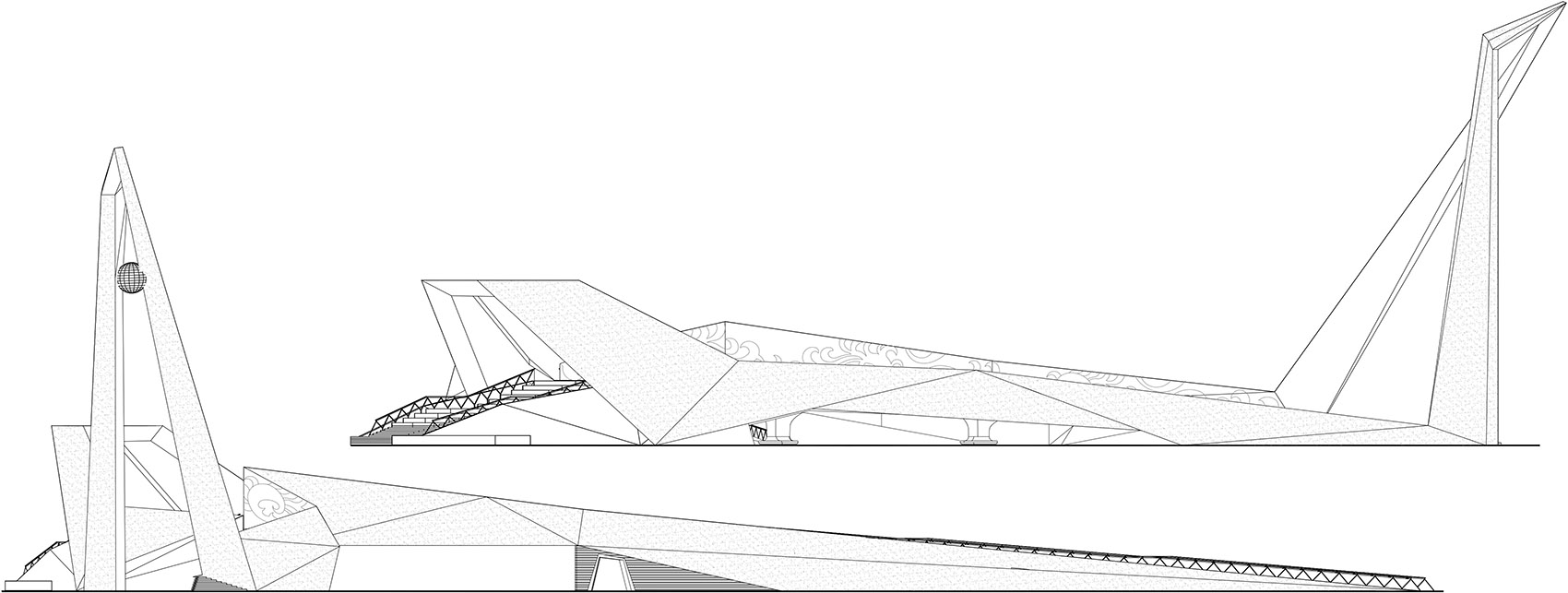 青岛万达栖凤桥丨中国青岛丨柏涛设计,青岛北洋建筑设计-28