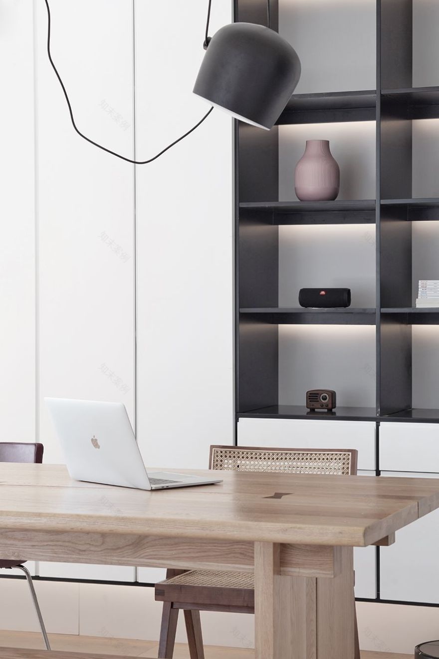 《简·白》纯净空间,释放压力-25