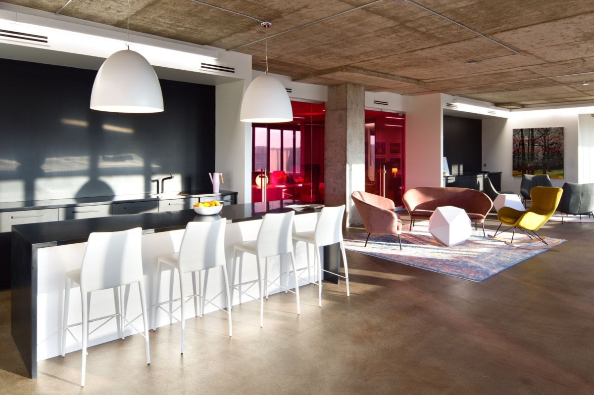 汉密尔顿办公室丨加拿大丨加拿大 DPAI 建筑事务所-12