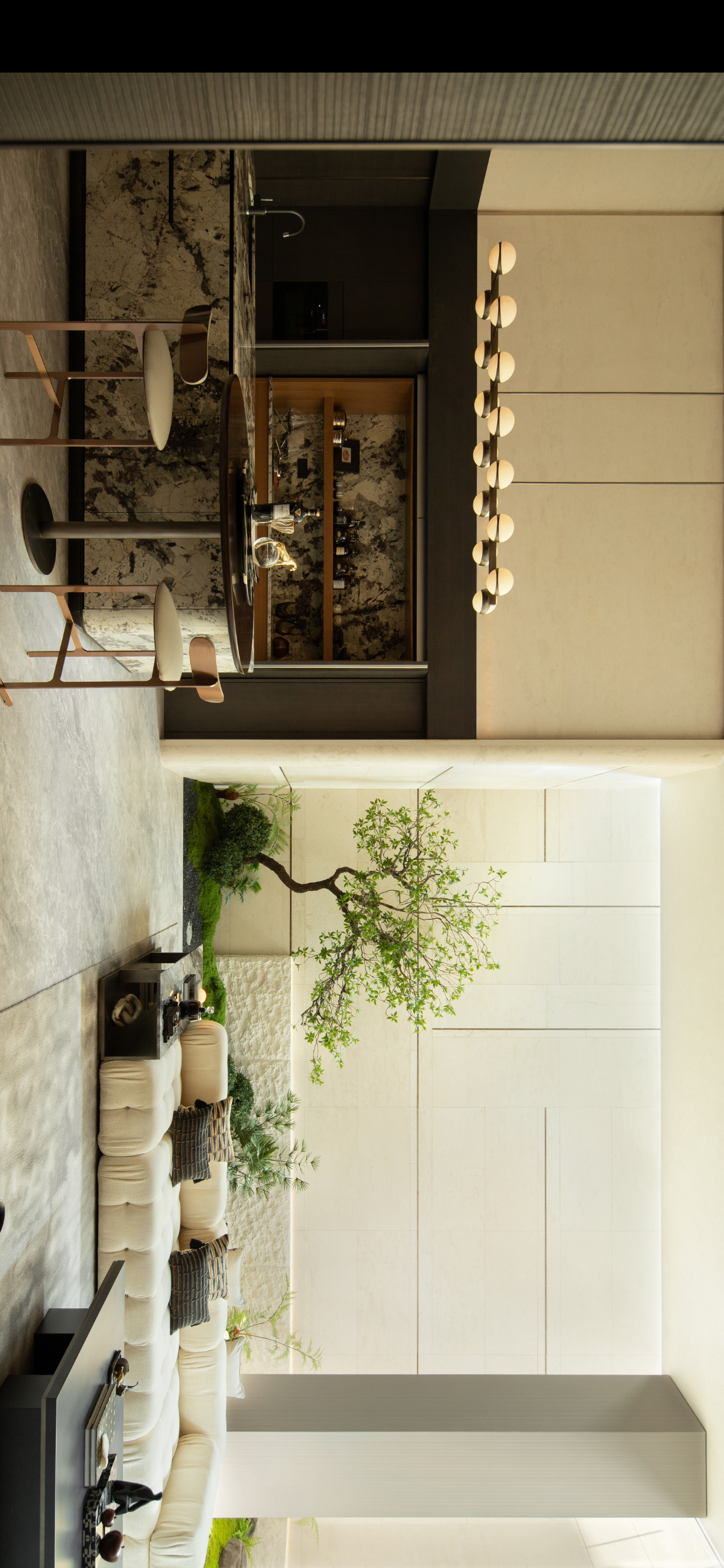 金基·山和月 鎏光谧境,颂山生雅丨中国南京丨董世建筑-56