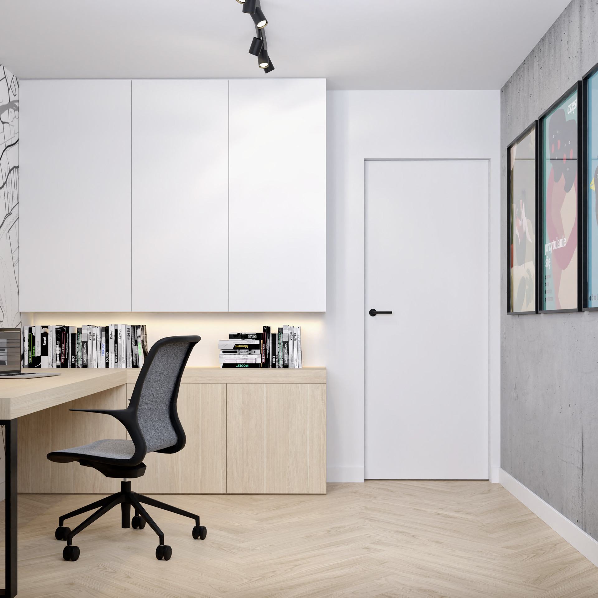 089 _ Apartment in Katowice _ Poland-19