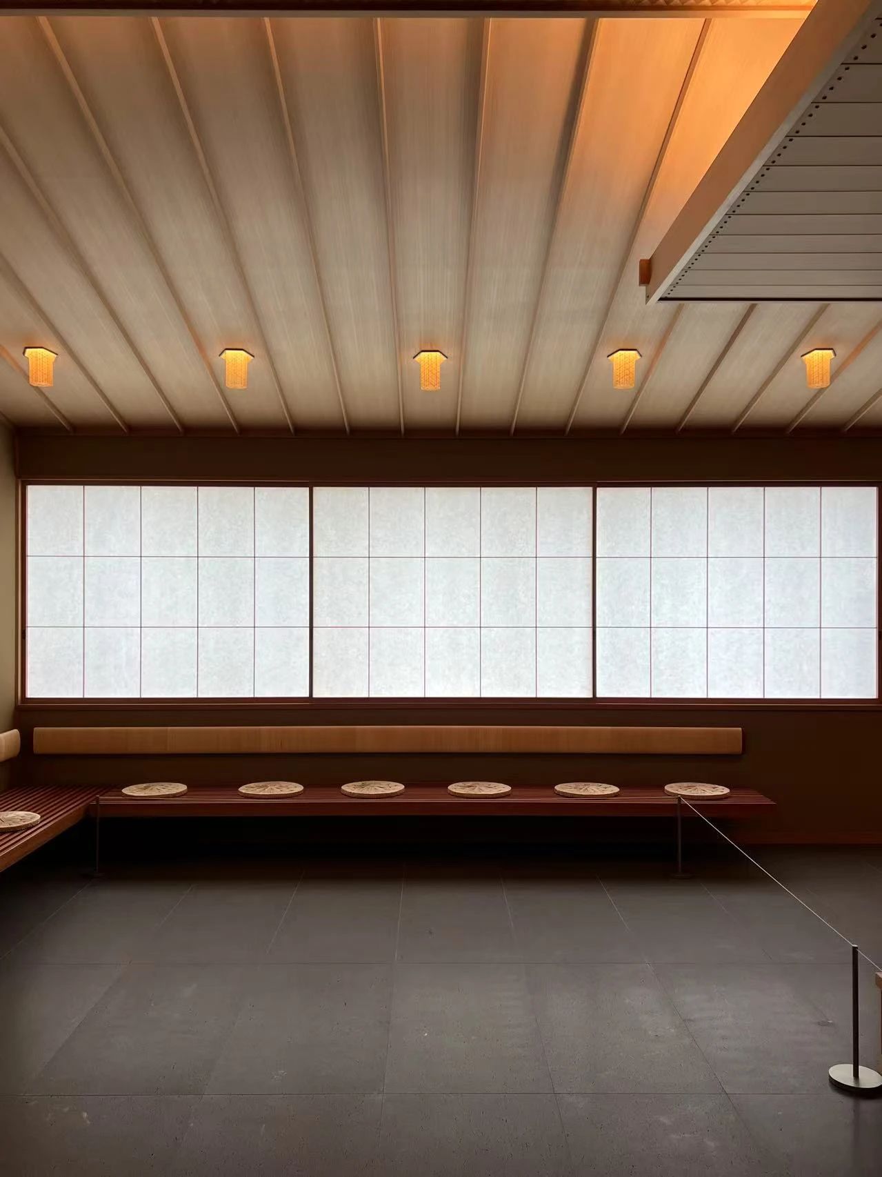 谷口吉郎·吉生纪念 金泽建筑馆丨日本丨谷口吉生-185