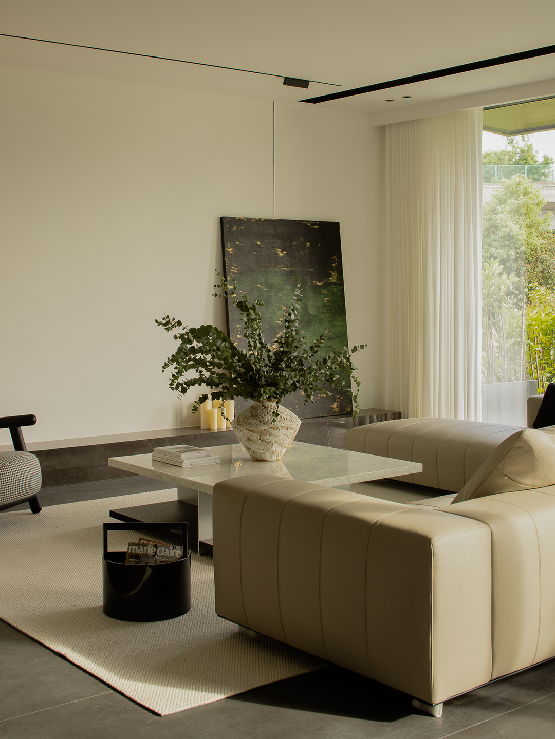 【山水的回响】一场自然栖居的诗意复兴丨中国浙江丨里厘空间设计-114