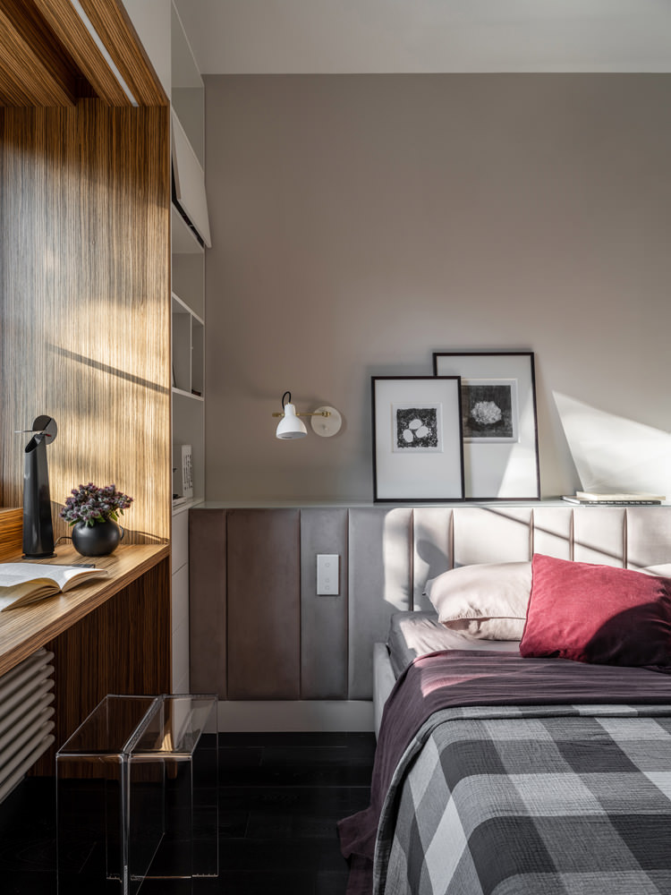 莫斯科郊外的极简主义住宅丨俄罗斯莫斯科丨ab2.0建筑事务所-36