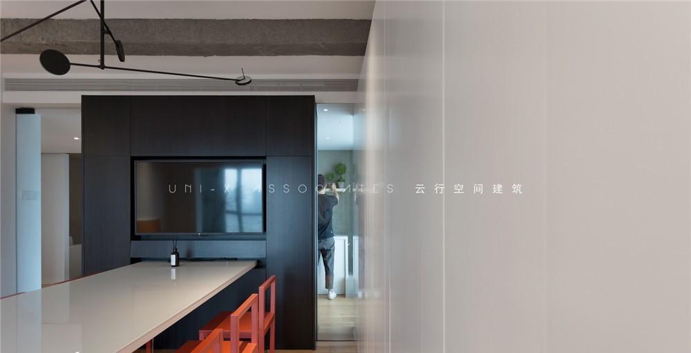 云行空间建筑丨设计公司丨云行办公室-25