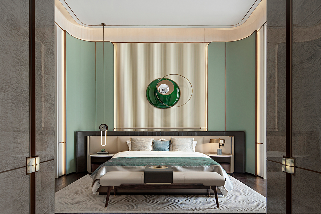 尊典·木大匠家居尊制深圳店丨中国深圳丨深圳市盘石室内设计有限公司-23