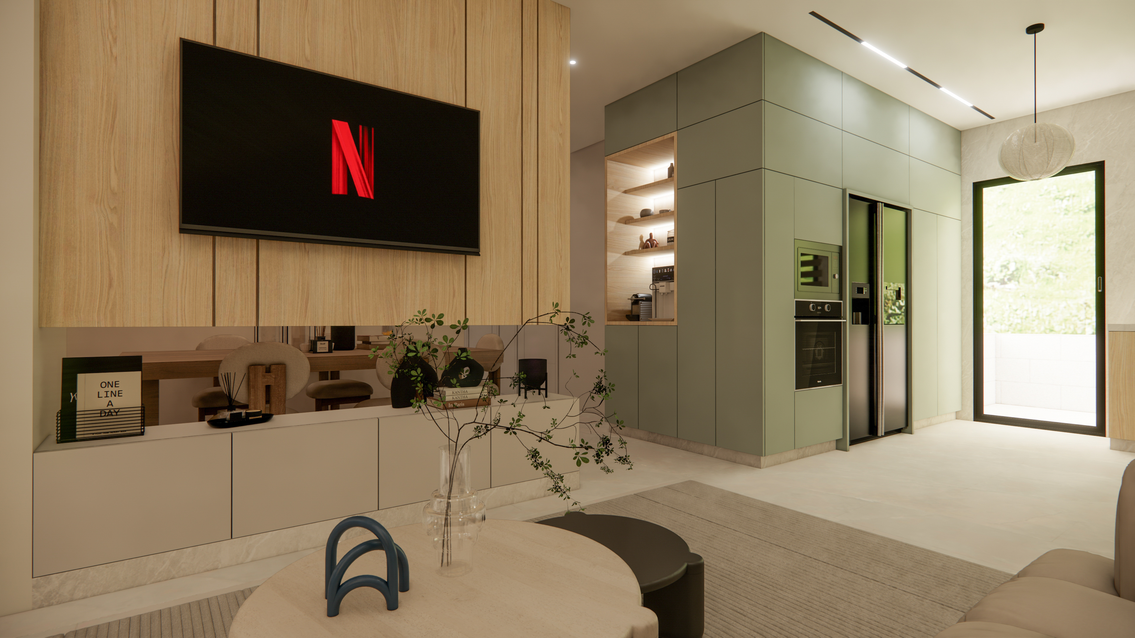 - Cozy home-4
