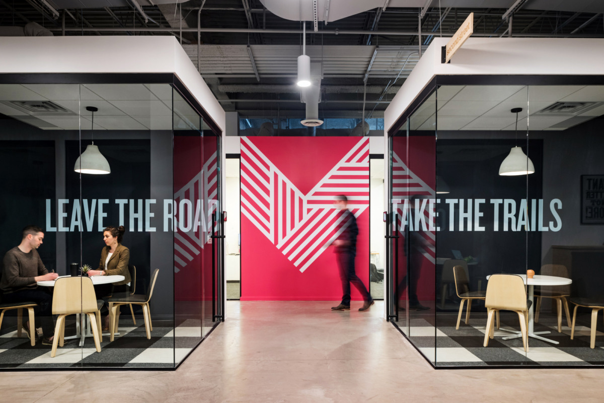 灵活办公新体验—— Richmond 短泵联合办公空间-11