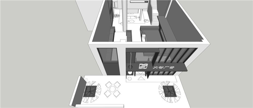绍兴 DG 广告公司办公室设计 | 现代简约风格融入本土文化-11