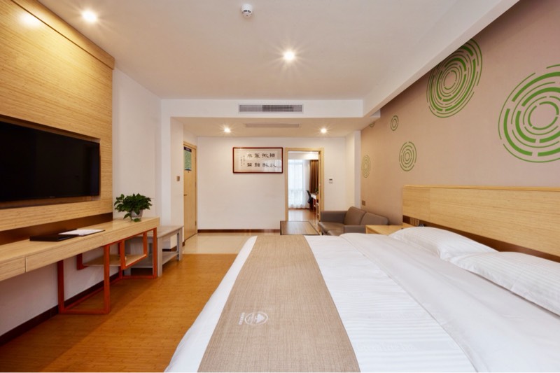 格林酒店空间摄影-3