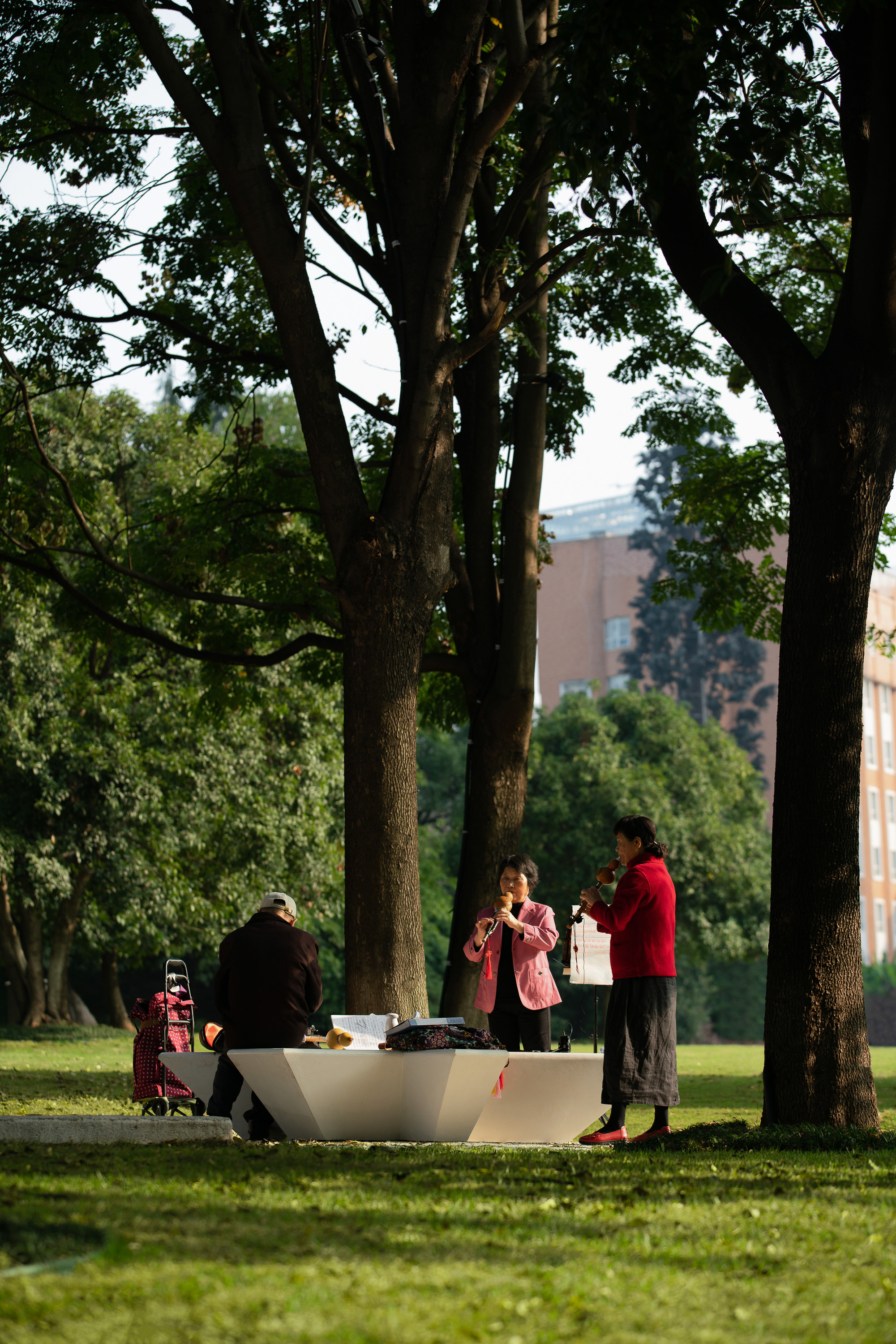 宜昌云集公园景观摄影丨中国宜昌丨翰地景观-16