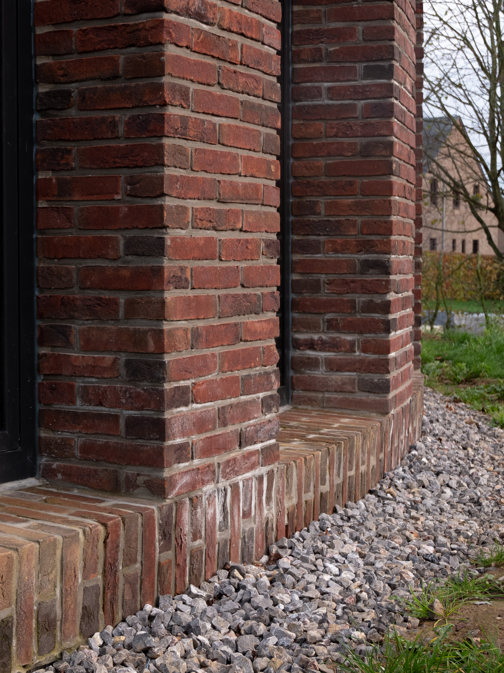 Bossière 小学扩建项目丨比利时丨GoffartPolomé Architectes-19