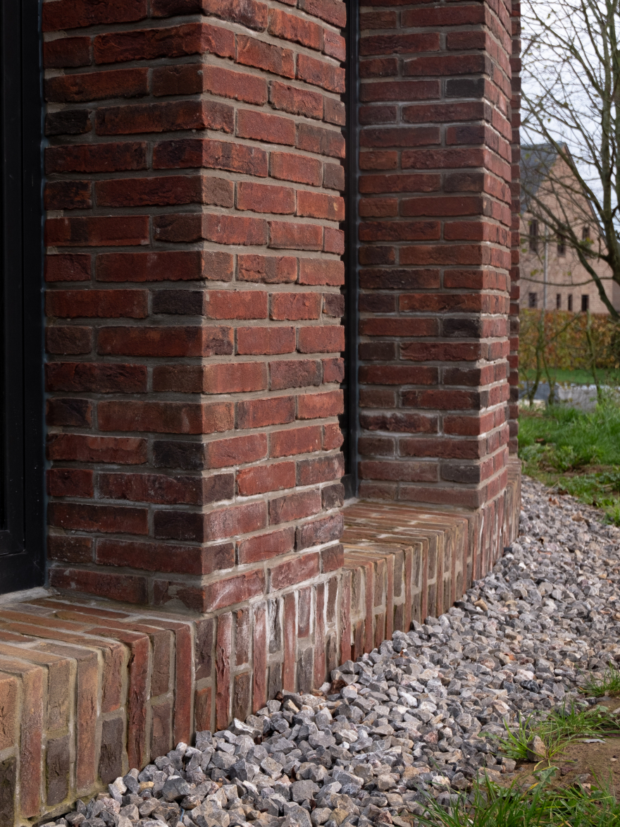 Bossière 小学扩建项目丨比利时丨GoffartPolomé Architectes-19