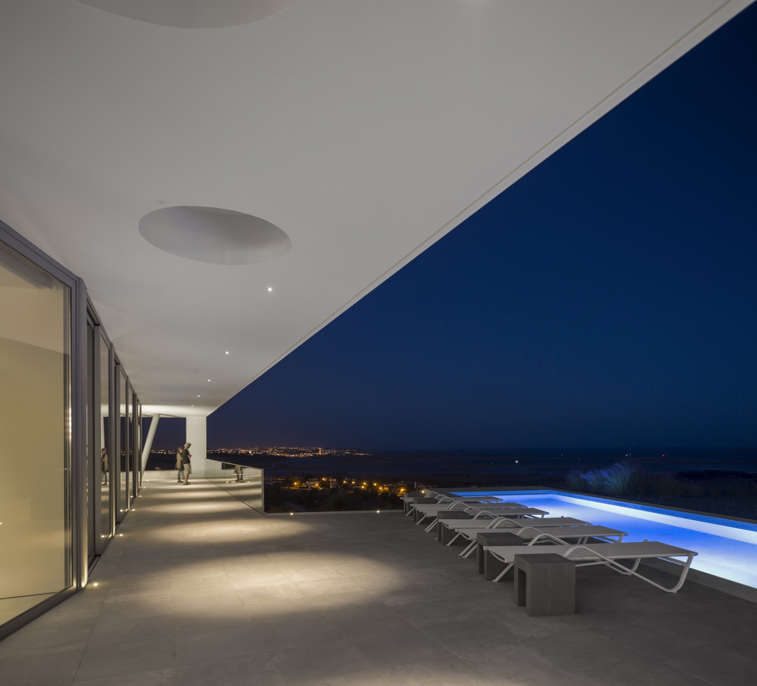 葡萄牙Zauia别墅丨Mario Martins Atelier-35