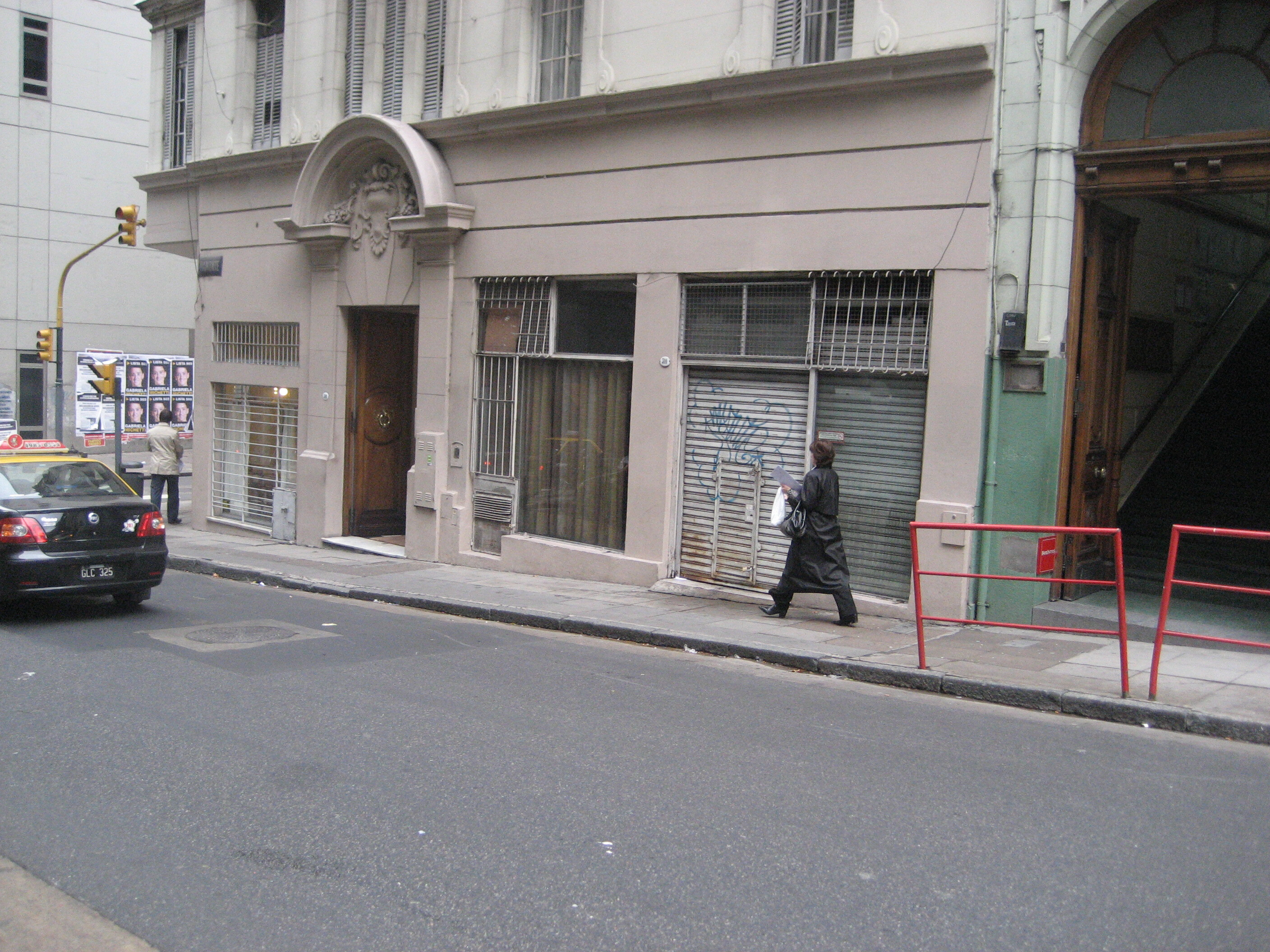 融合新旧的阿根廷餐厅设计-7