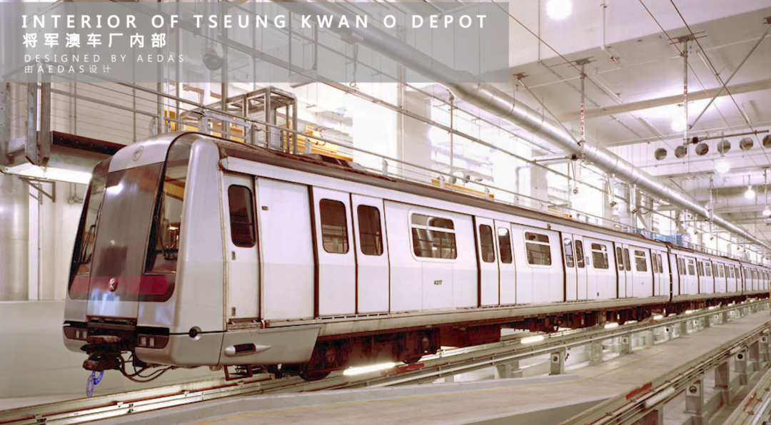 Aedas 设计将军澳 86 区车厂上盖发展项目，展现弹性城市未来-24