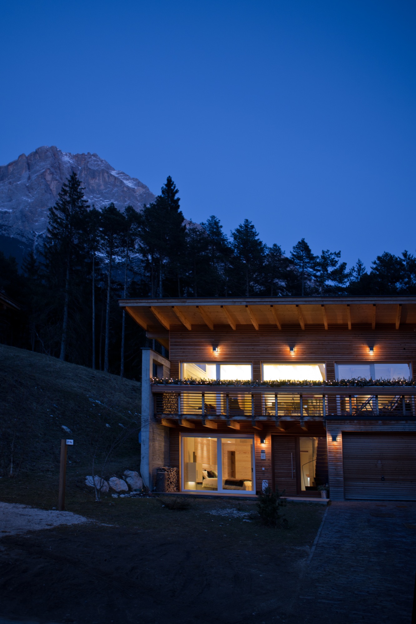 多洛米蒂别墅-34