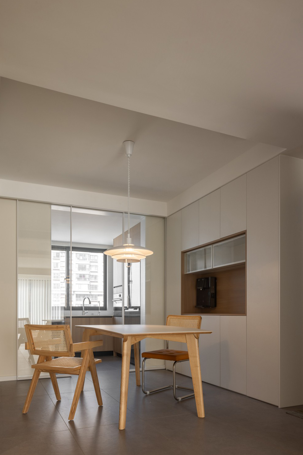 简素原木私宅设计丨中国盐城丨晓安设计-16