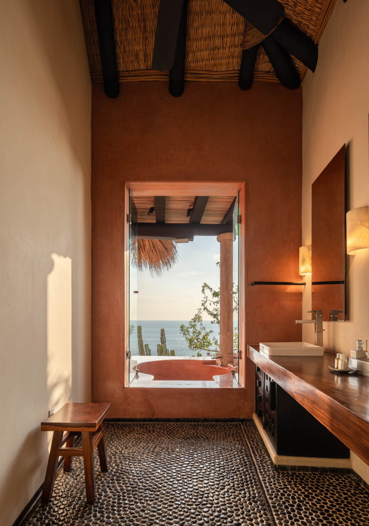 Casa Tulum 度假别墅丨墨西哥丨Zozaya Arquitectos-13