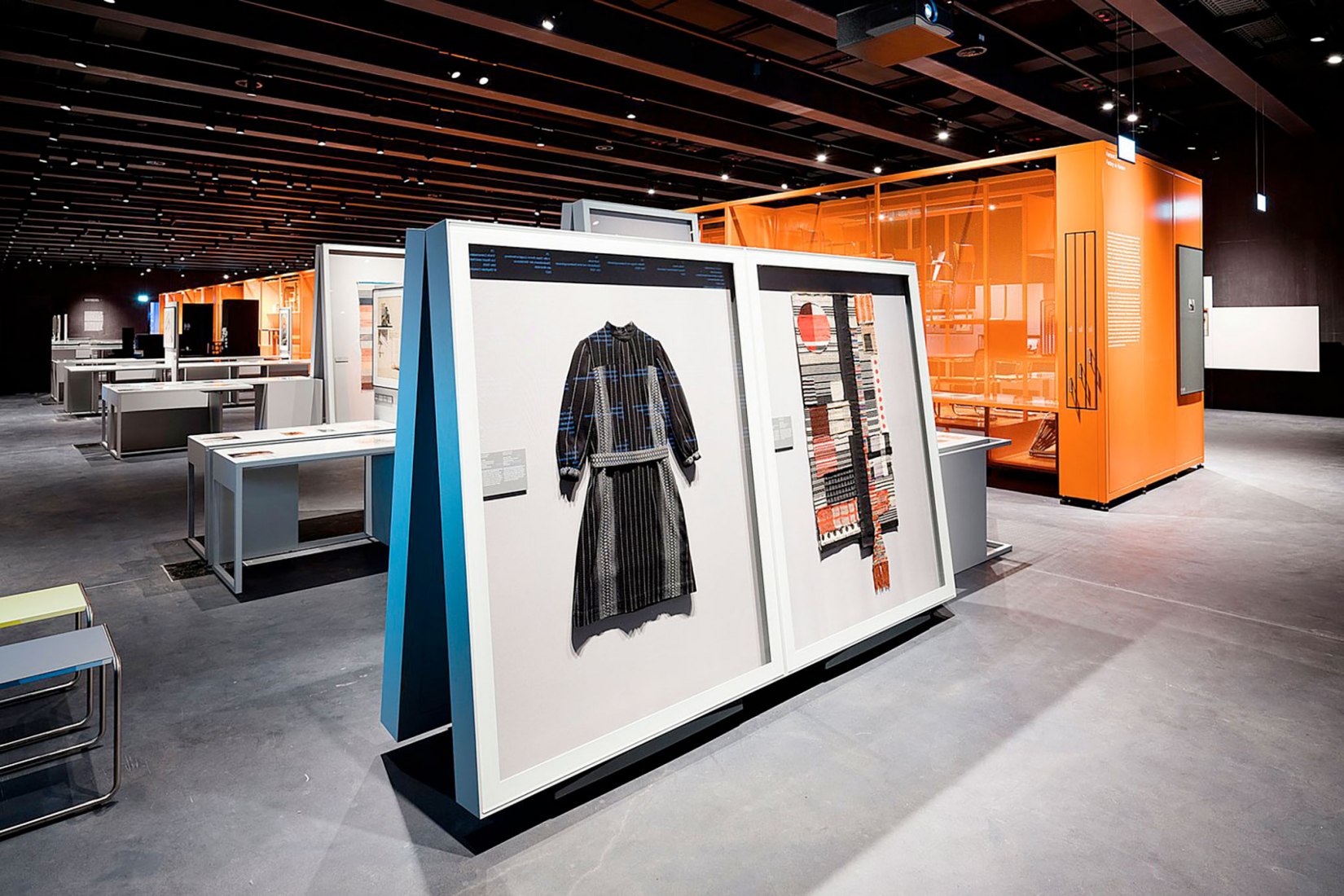 包豪斯博物馆德绍分馆丨德国德绍丨Addenda Architects（托马斯·迈耶工作室）-92