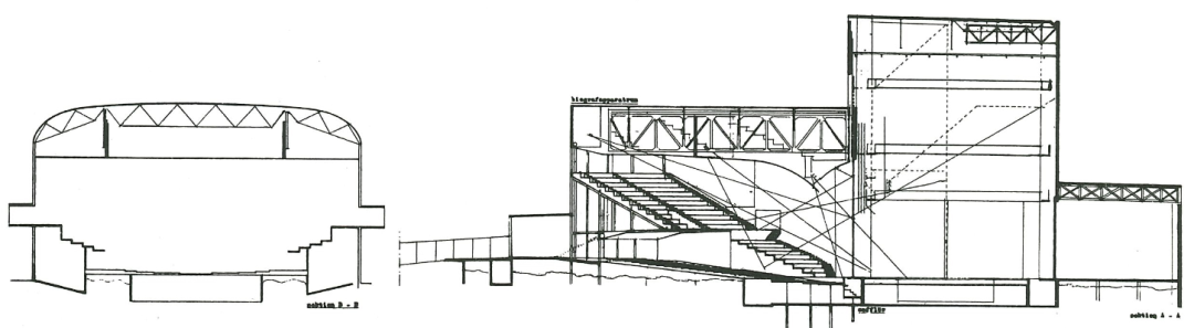 Malmö剧院丨瑞典丨Lewerentz-58