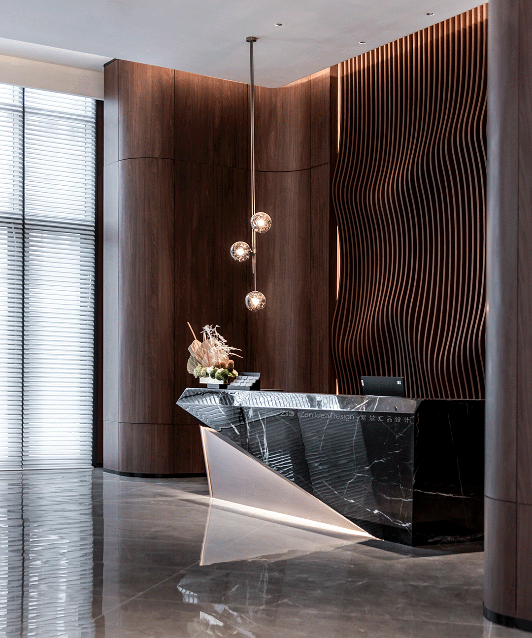 启航·深耕自贸港 | 元垄·望品营销中心 具象城市“精神图腾”-41