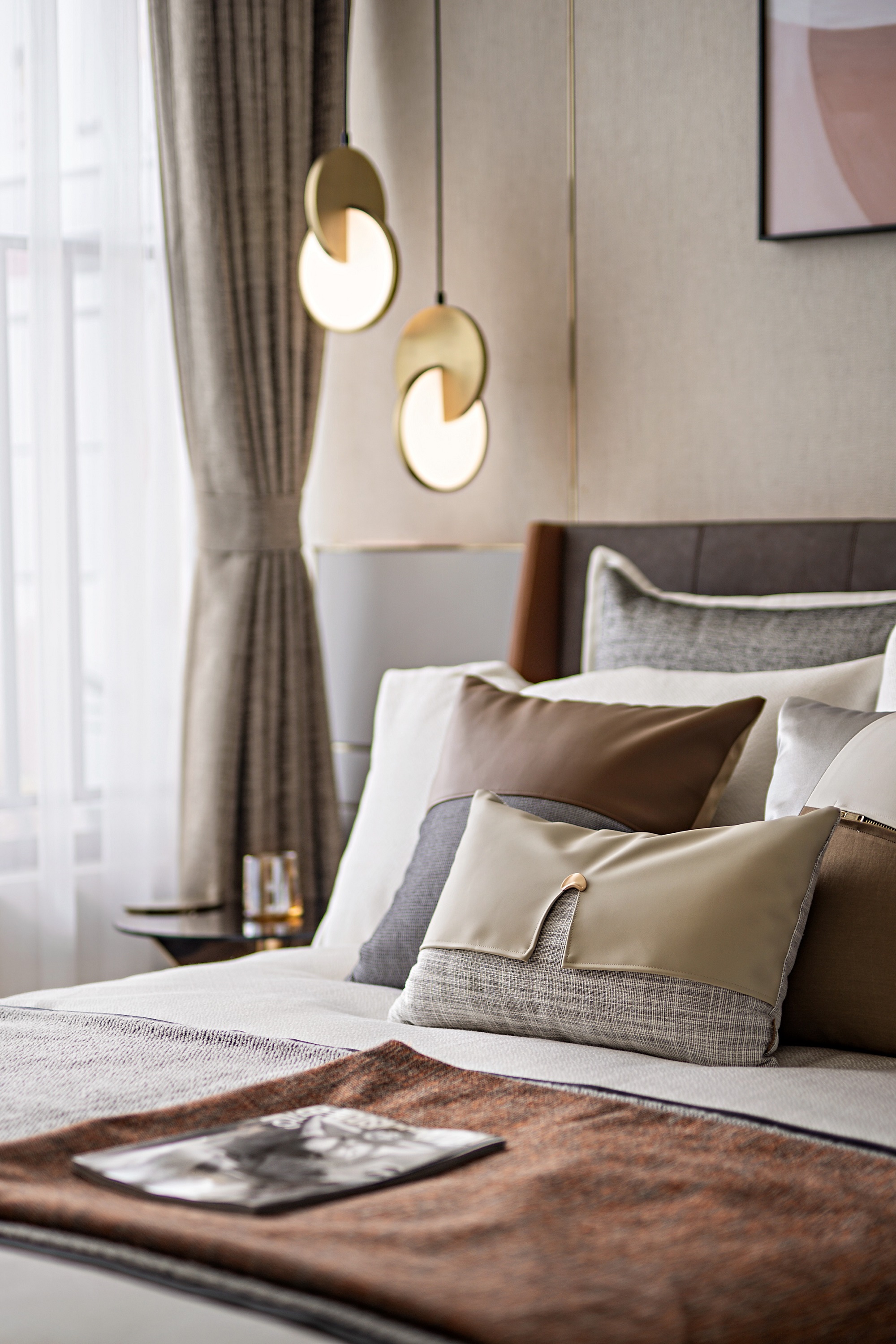 中山万科四季花城样板房项目丨中国中山丨深圳市艾斯蒂设计有限公司-80