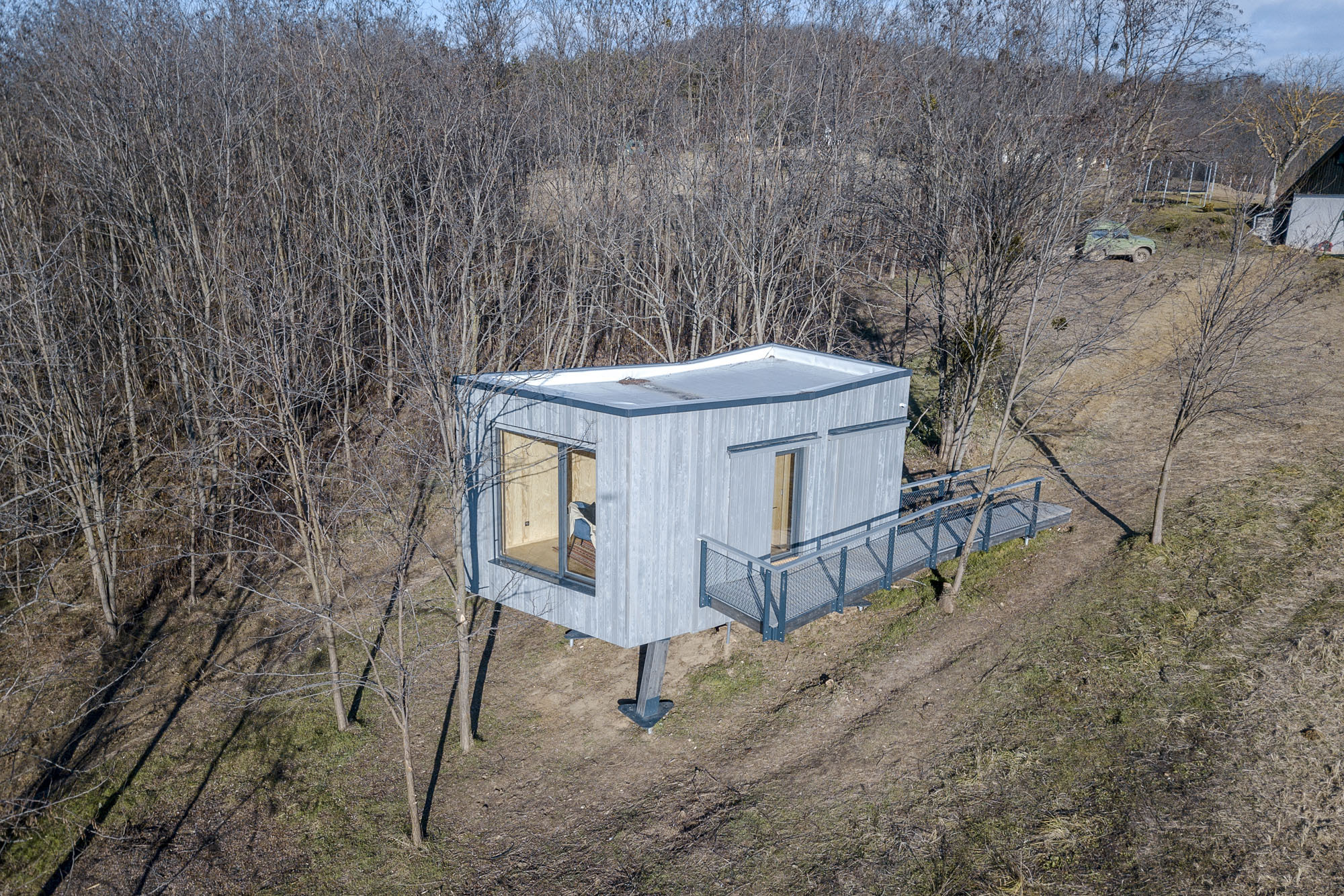 沃豪斯小屋丨匈牙利佐洛丨Hello Wood-26