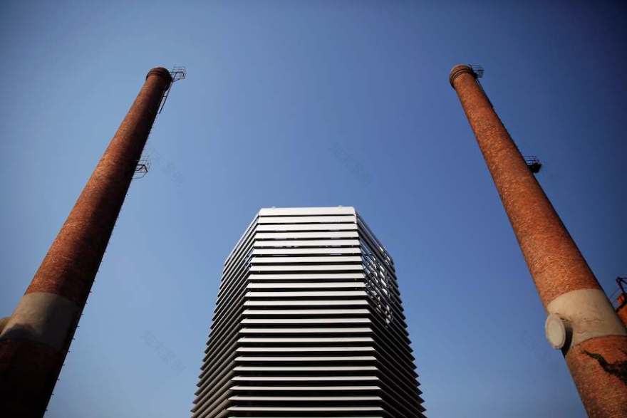 Smog Free Project(雾霾净化项目)丨中国北京丨Daan Roosegarde及团队-12