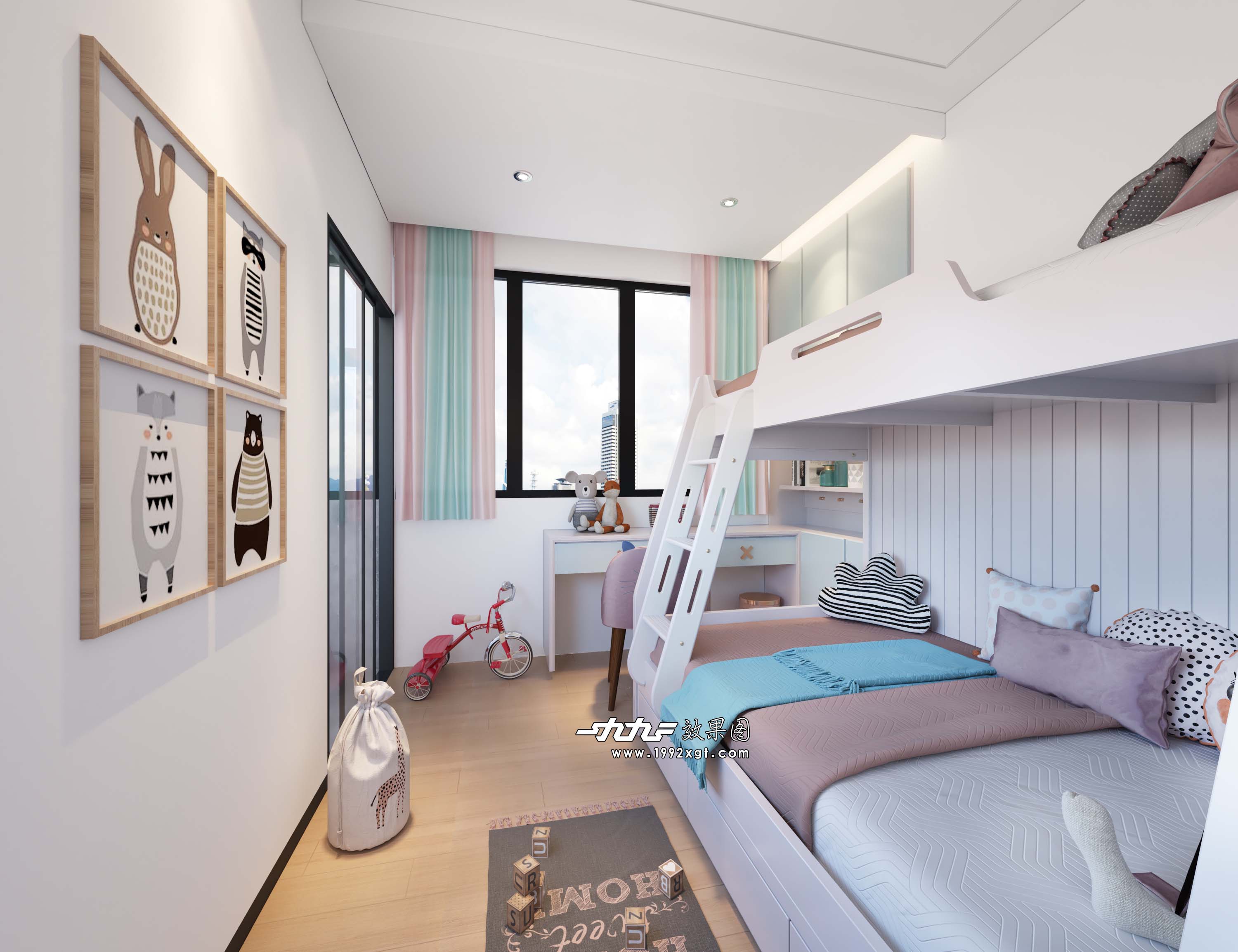 现代高端家居，浪漫优雅品味-5