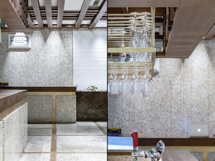 古鲁奇室内建筑师事务所设计的澳门君悦轩火锅,北京 - 中国-13