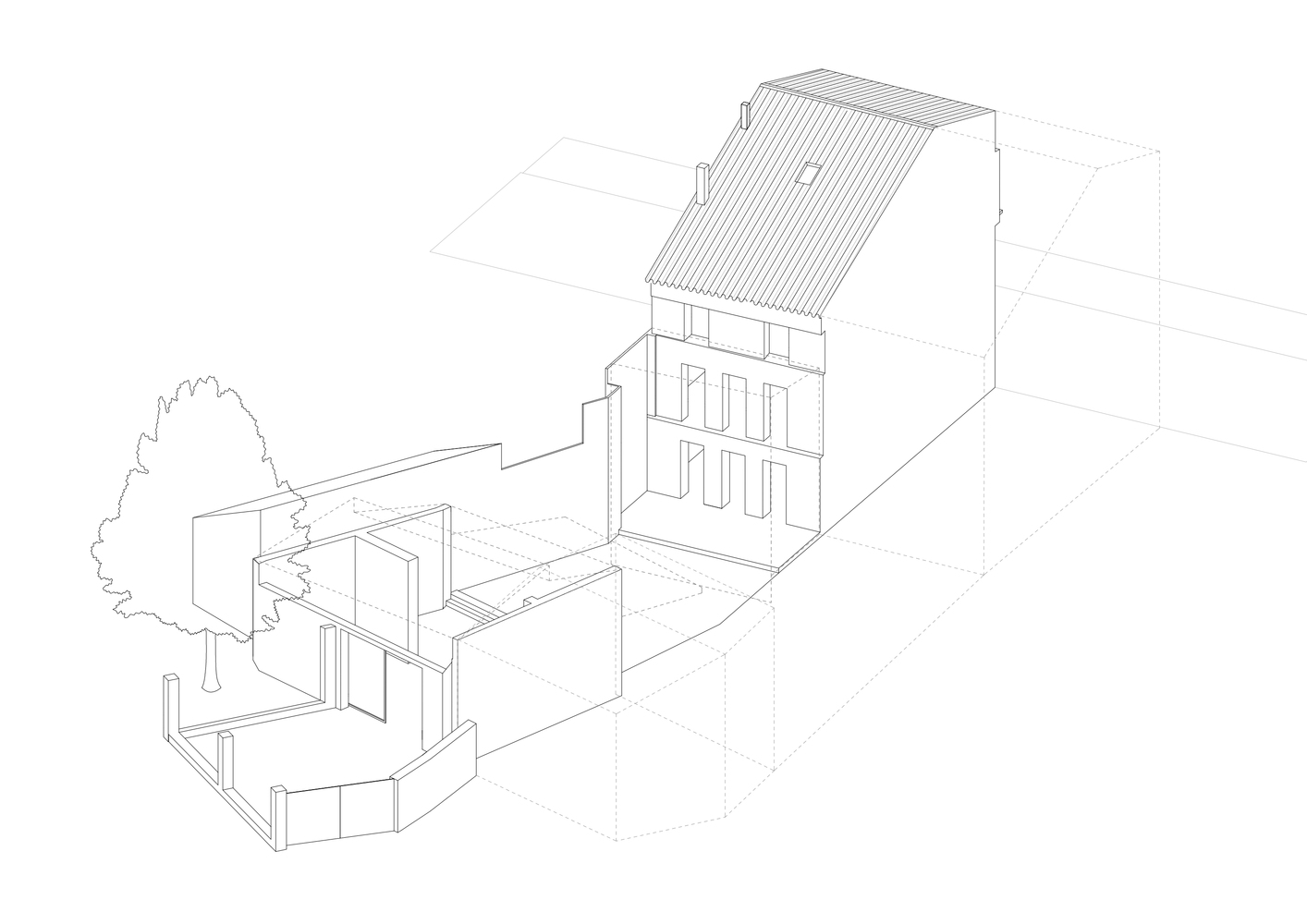 岁月流转中的乡村家园重塑-40