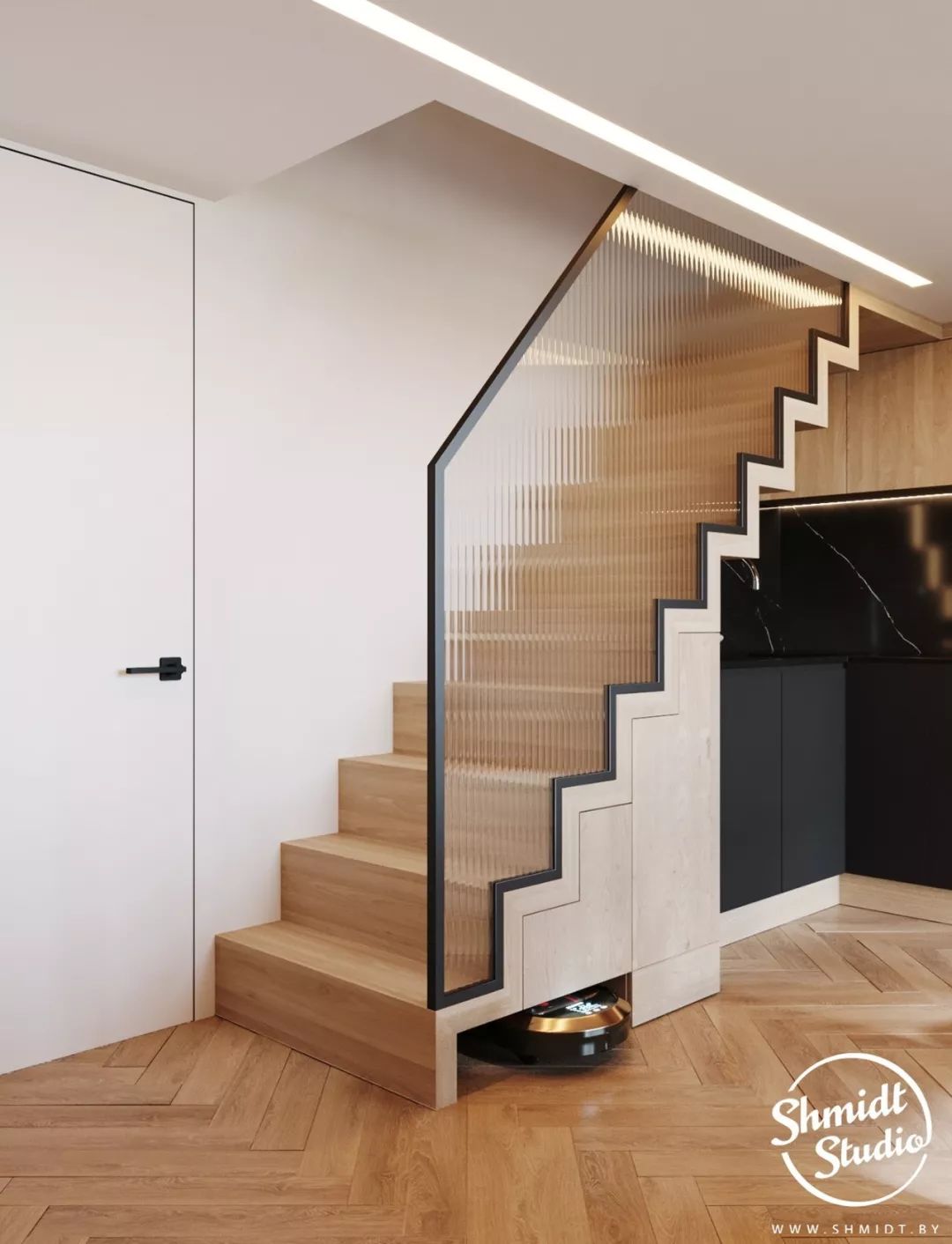 Gennady Shmidt 低奢空间设计，个性与实用并存-9